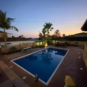 Bluehouse Con Piscina Privada 300m De La Playa Caleta de Vélez