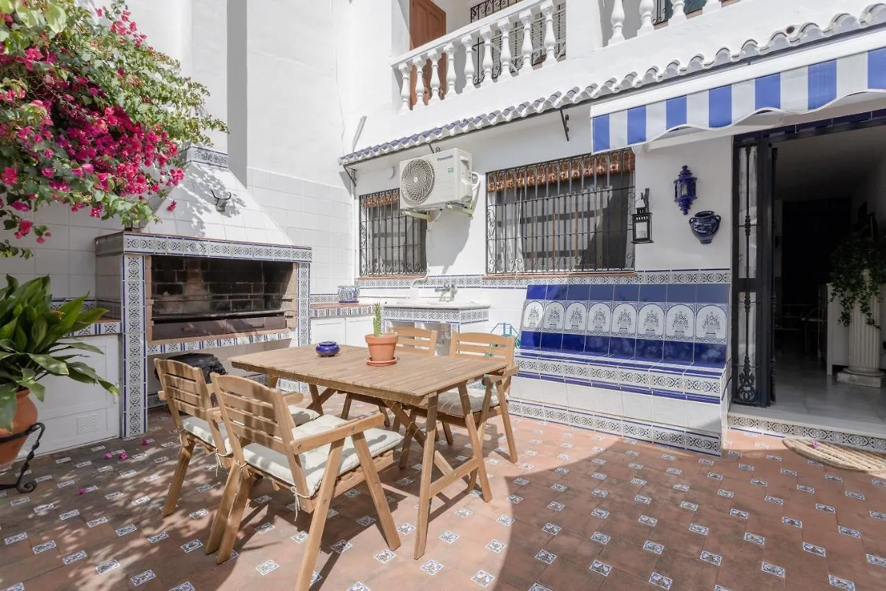 Mi Casa Vila Caleta De Velez