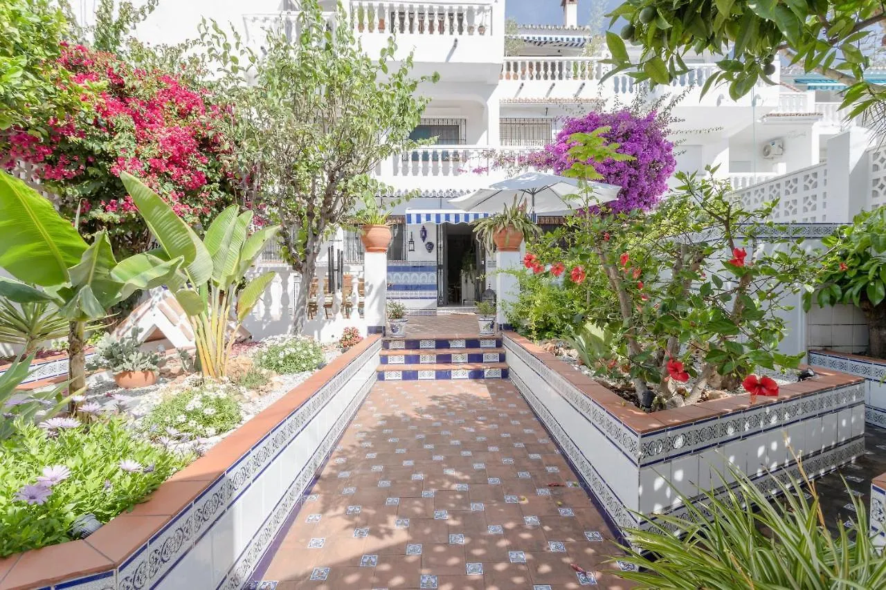 Mi Casa Vila Caleta De Velez Casa de Férias