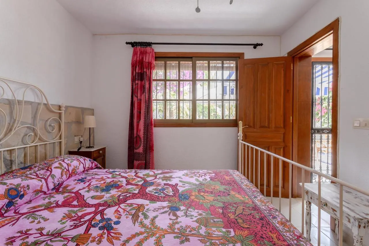 Mi Casa Vila Caleta De Velez 0*,