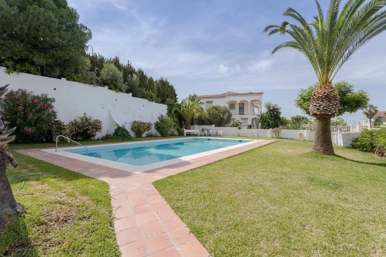 Mi Casa Vila Caleta De Velez